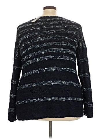 Talbots Long Sleeve Top (view 2)