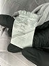 Unbranded Gray Long Sleeve Button-Down Shirt Size XL - photo 7