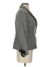 Ann Taylor Tweed Gray Blazer Size 2 - photo 4