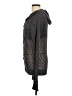 Athleta 100% Cotton Black Cardigan Size L - photo 5