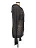 Athleta 100% Cotton Black Cardigan Size L - photo 4