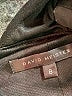 David Meister Black Cocktail Dress Size 8 - photo 7