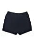 Talbots 100% Cotton Solid Blue Shorts Size 2X - photo 1