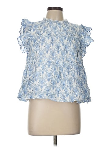 TCEC Sleeveless Blouse (view 1)