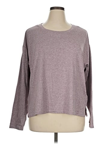 Athleta Long Sleeve T-Shirt (view 1)