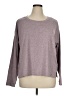 Athleta Gray Long Sleeve T-Shirt Size 1X - photo 1