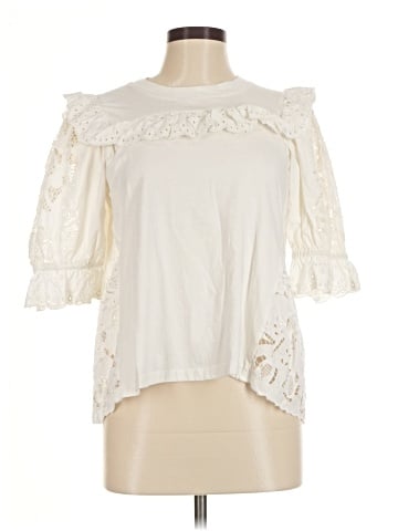 Sea New York 3/4 Sleeve Blouse (view 1)