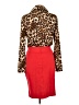 Venus Red Cocktail Dress Size L - photo 2