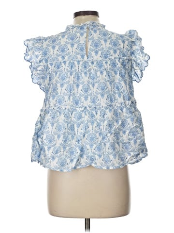 TCEC Sleeveless Blouse (view 2)