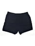 Talbots 100% Cotton Solid Blue Shorts Size 2X - photo 2