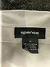 Spense Gray Sleeveless Blouse Size M - photo 7