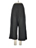 Laura Ashley Gray Active Pants Size 9 - photo 2