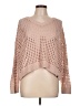 DKNY Jeans Pink Pullover Sweater Size L - photo 1