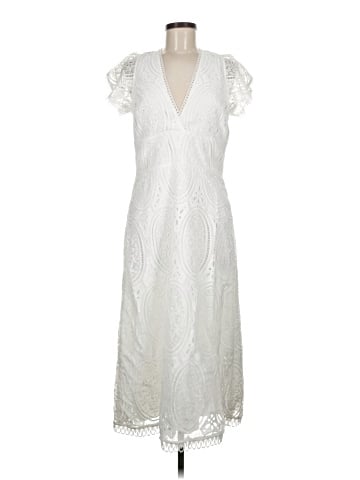 ML Monique Lhuillier Cocktail Dress (view 1)