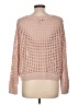 DKNY Jeans Pink Pullover Sweater Size L - photo 2