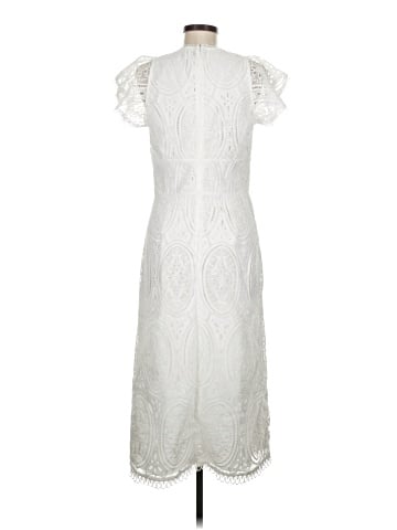 ML Monique Lhuillier Cocktail Dress (view 2)