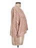 DKNY Jeans Pink Pullover Sweater Size L - photo 4
