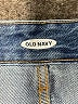 Old Navy 100% Cotton Blue Jeans Size 24 PLUS SHORT - photo 4