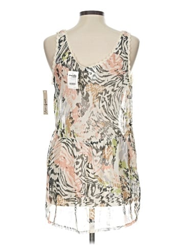 Love Squared Sleeveless Blouse (view 2)