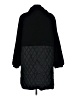 Ann Taylor LOFT 100% Polyester Black Coat Size M - photo 2