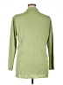 misook 100% Acrylic Green Trenchcoat Size XL - photo 2
