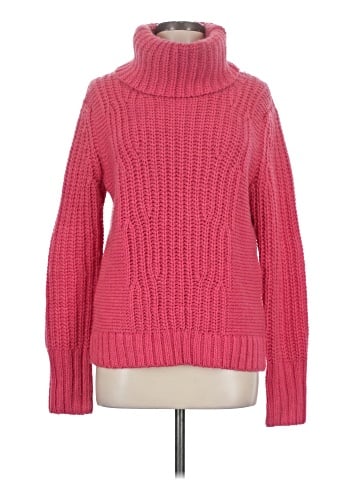 Banana Republic Turtleneck Sweater (view 1)