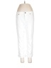 J.Jill Solid White Casual Pants Size 12 - photo 1