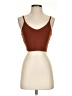Athleta Brown Tank Top Size S - photo 1
