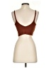 Athleta Brown Tank Top Size S - photo 2