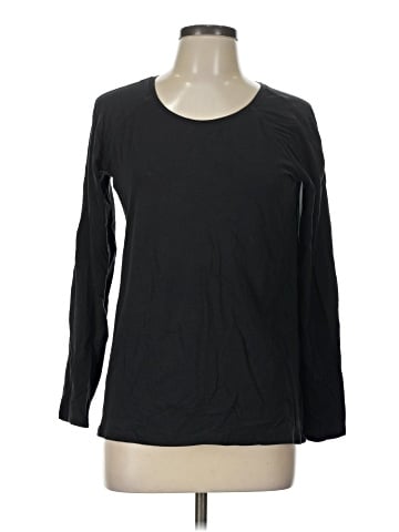 Lululemon Athletica 3/4 Sleeve T-Shirt (view 1)