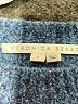 Veronica Beard Tweed Blue Pullover Sweater Size S - photo 7