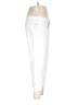 J.Jill Solid White Casual Pants Size 12 - photo 4