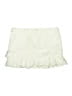 Bebe Solid Ivory Skirt Size 8 - photo 1