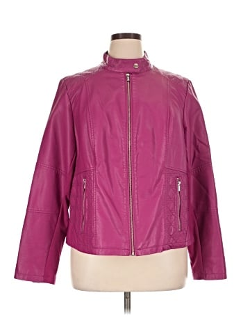 Black Rivet Jacket (view 1)