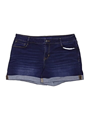 Apt. 9 Denim Shorts (view 1)