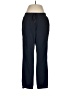 Eddie Bauer Solid Blue Casual Pants Size 8 - photo 1