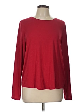 Athleta Long Sleeve T-Shirt (view 1)