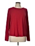 Athleta Red Long Sleeve T-Shirt Size L - photo 1