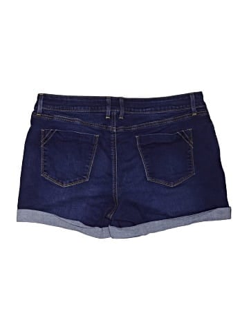 Apt. 9 Denim Shorts (view 2)
