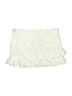 Bebe Solid Ivory Skirt Size 8 - photo 2