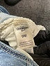 OshKosh B'gosh Ivory Overalls 6-9 MO / 9 MO - photo 3