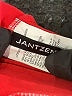 Jantzen Solid Red One Piece Swimsuit Size 14 - photo 3