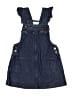 Max Studio 100% Cotton Blue Overalls Size 2T - photo 1