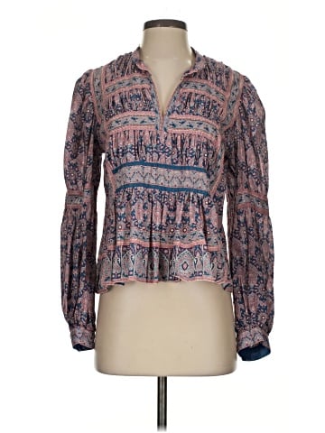 Sea New York Long Sleeve Blouse (view 1)