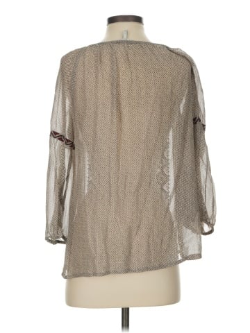 Joie 3/4 Sleeve Blouse (view 2)
