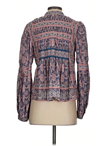 Sea New York Long Sleeve Blouse (view 2)