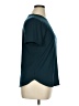 Jockey Teal Short Sleeve Top Size XL - photo 4
