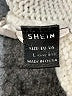 Shein Ivory Pullover Sweater Size L - photo 7