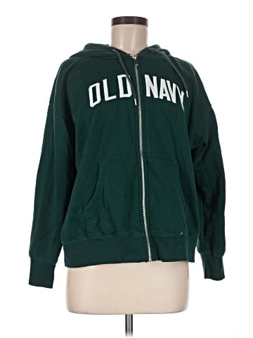 Old Navy Zip Up Hoodie (view 1)