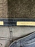 Pilcro and the Letterpress Hearts Blue Jeans Size 26 waist - photo 7